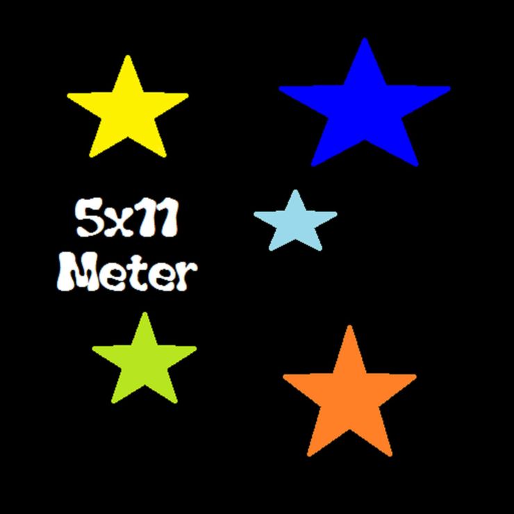 5x11Meter